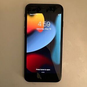 IPhone SE 2nd Generation (2020) Black